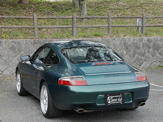 PORSCHE 911 996 carrera